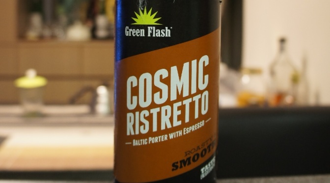 Green Flash Cosmic Ristretto