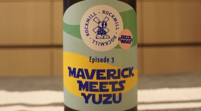 Rockmill Episode 3: Maverick Meets Yuzu