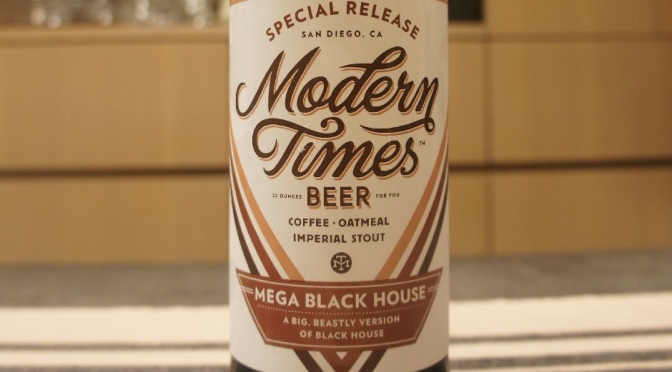 Modern Times Mega Black House