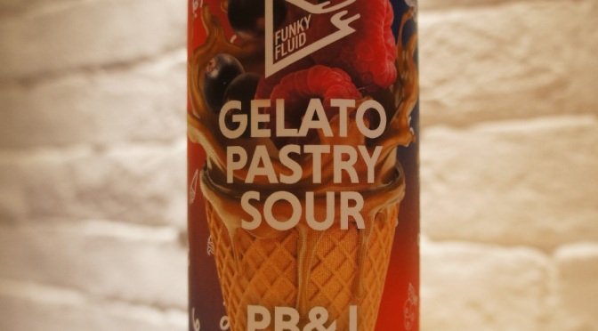 Funky Fluid Gelato Pastry Sour – PB&J