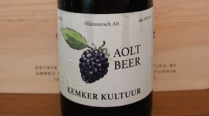Kemker Aoltbeer Blend 2021-04 (Blackberries)